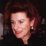 Agnes Baltsa in Vienna, Austria 2002-03-02