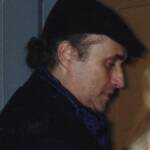Josep Carreras in Barcelona, Spain 2000-06-16